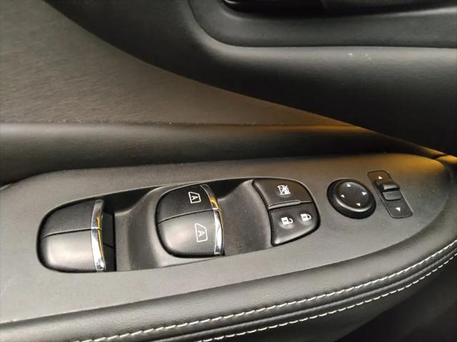 2020 Nissan Murano SL Intelligent AWD