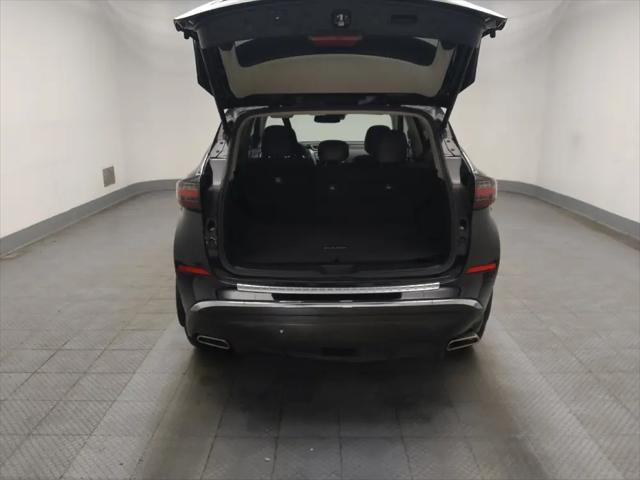 2020 Nissan Murano SL Intelligent AWD