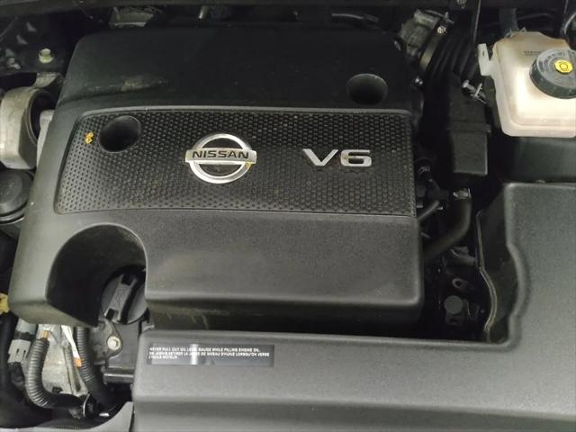 2020 Nissan Murano SL Intelligent AWD