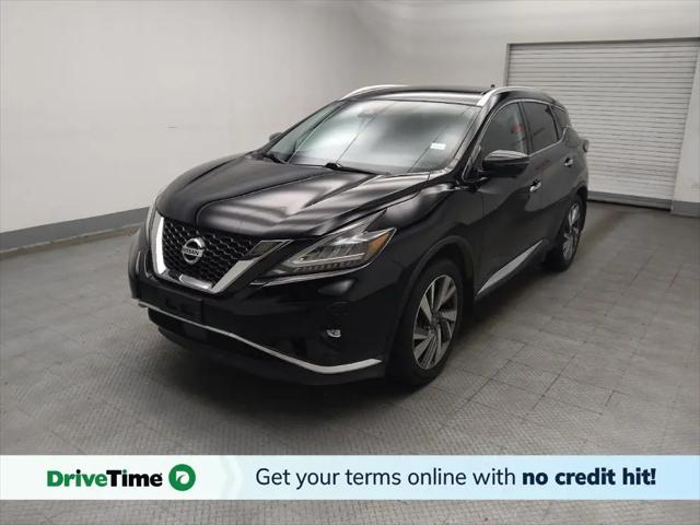 2020 Nissan Murano SL Intelligent AWD for sale in Council Bluffs, IA