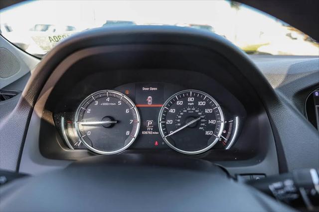 2015 Acura TLX V6 Tech