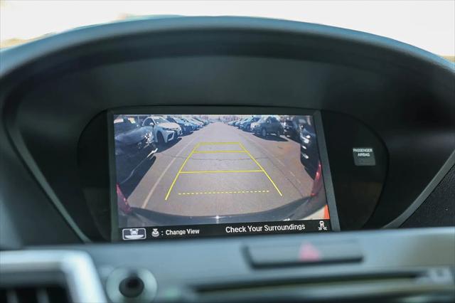 2015 Acura TLX V6 Tech