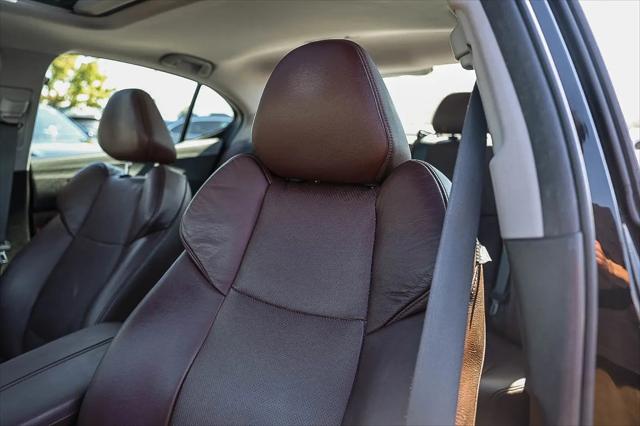 2015 Acura TLX V6 Tech