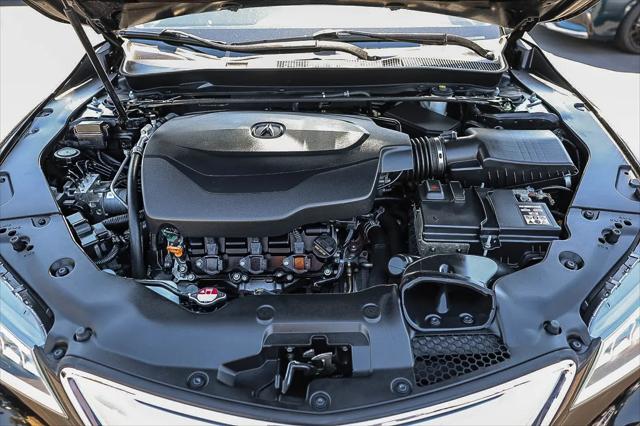2015 Acura TLX V6 Tech