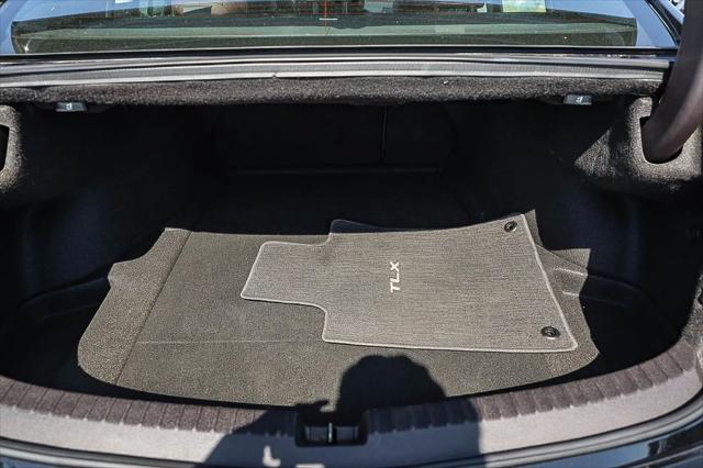 2015 Acura TLX V6 Tech