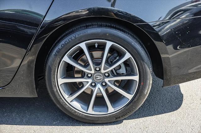 2015 Acura TLX V6 Tech