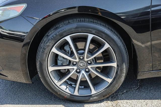 2015 Acura TLX V6 Tech