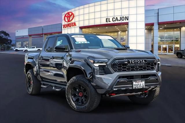 2026 Toyota Tacoma TRD Pro for sale in El Cajon, CA