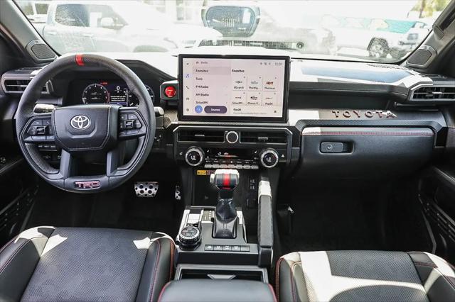 2026 Toyota Tacoma TRD Pro