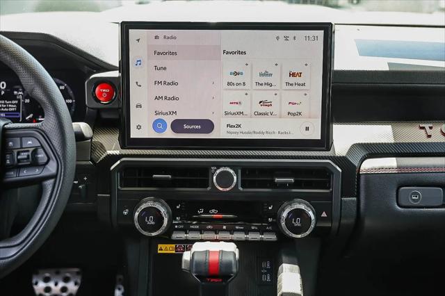 2026 Toyota Tacoma TRD Pro