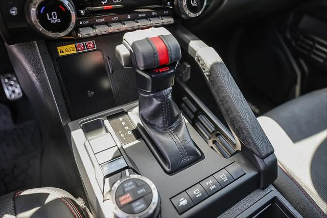 2026 Toyota Tacoma TRD Pro