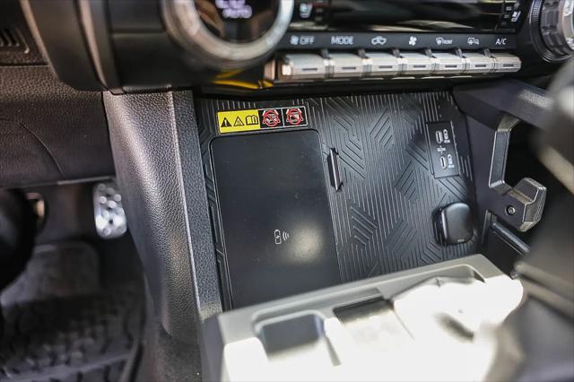 2026 Toyota Tacoma TRD Pro