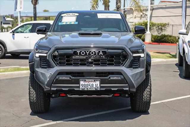 2026 Toyota Tacoma TRD Pro