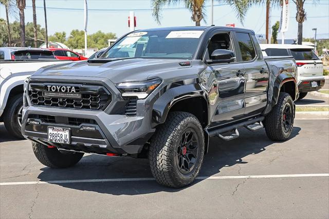 2026 Toyota Tacoma TRD Pro
