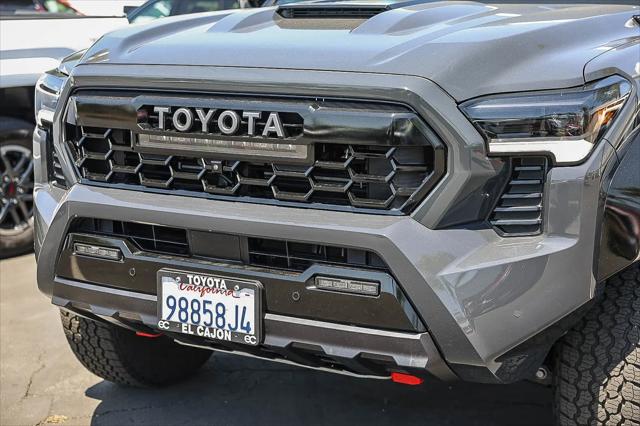 2026 Toyota Tacoma TRD Pro