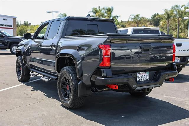 2026 Toyota Tacoma TRD Pro