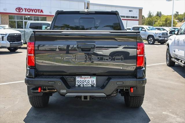 2026 Toyota Tacoma TRD Pro