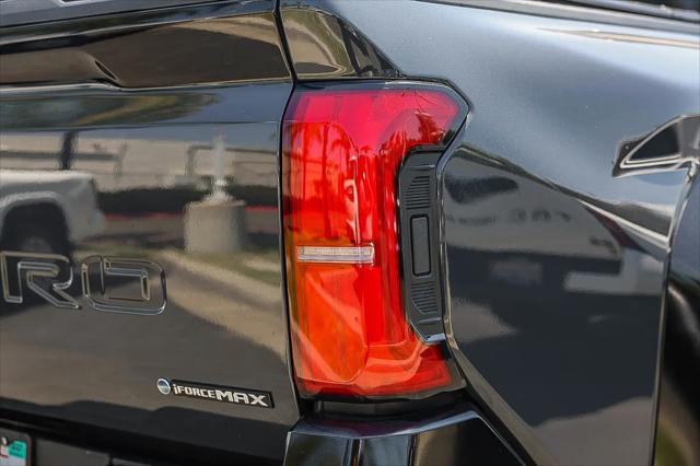 2026 Toyota Tacoma TRD Pro