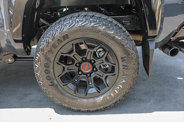 2026 Toyota Tacoma TRD Pro