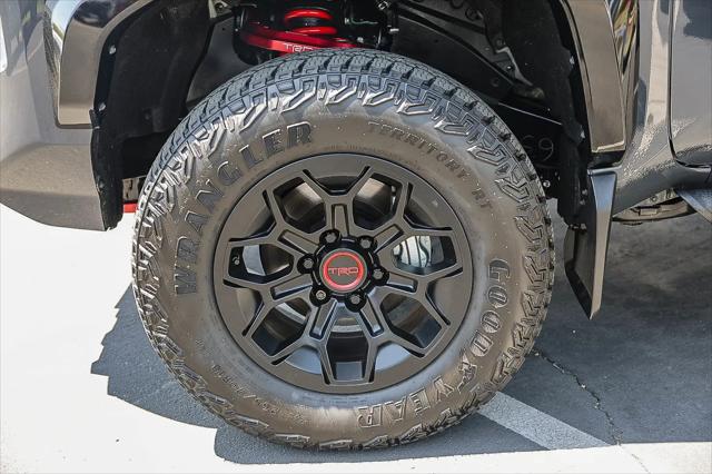 2026 Toyota Tacoma TRD Pro
