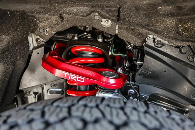 2026 Toyota Tacoma TRD Pro