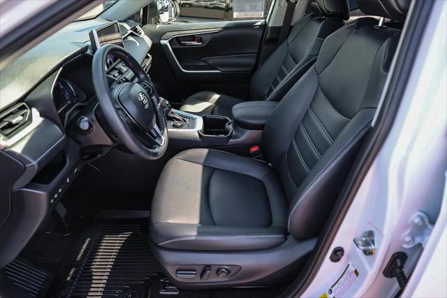 2024 Toyota RAV4 Hybrid XLE Premium