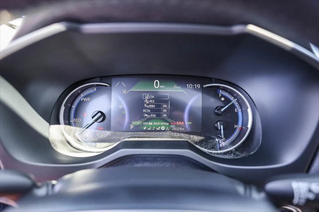 2024 Toyota RAV4 Hybrid XLE Premium
