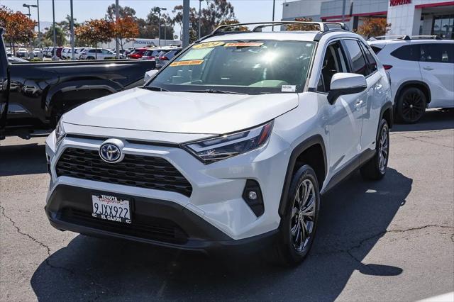 2024 Toyota RAV4 Hybrid XLE Premium