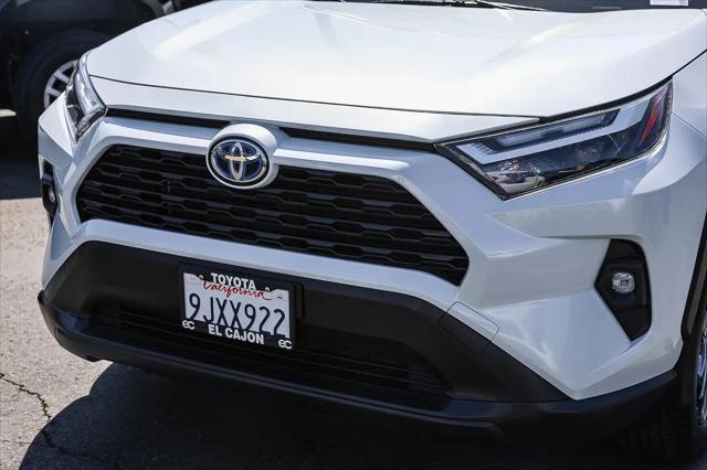 2024 Toyota RAV4 Hybrid XLE Premium