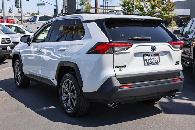 2024 Toyota RAV4 Hybrid XLE Premium