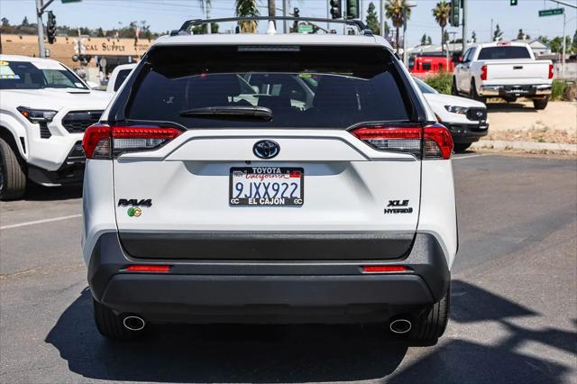 2024 Toyota RAV4 Hybrid XLE Premium