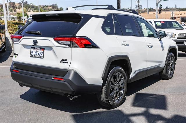 2024 Toyota RAV4 Hybrid XLE Premium