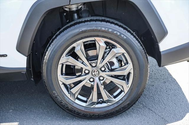 2024 Toyota RAV4 Hybrid XLE Premium