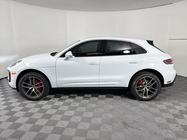 2026 Porsche Macan S