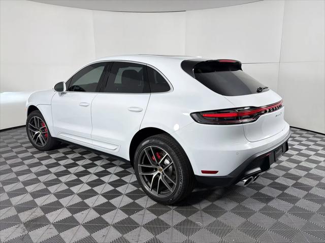 2026 Porsche Macan S