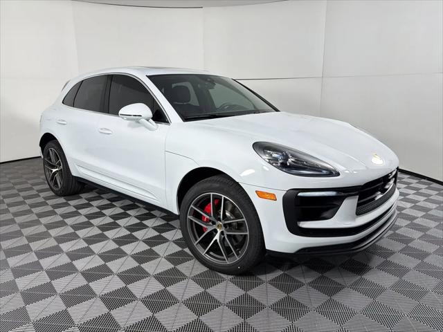 2026 Porsche Macan S