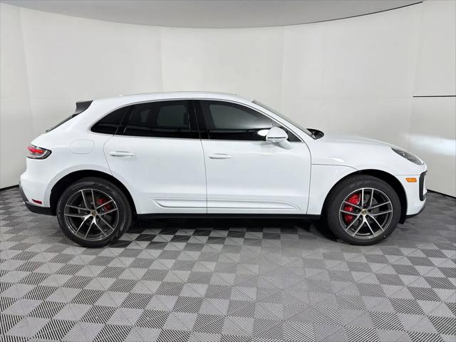 2026 Porsche Macan S