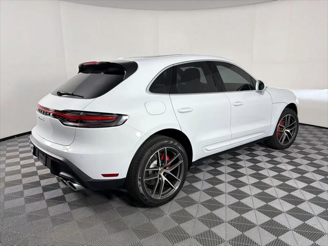 2026 Porsche Macan S