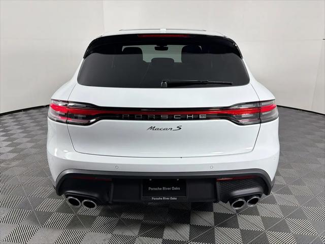 2026 Porsche Macan S