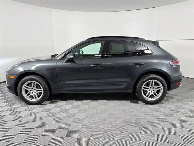 2020 Porsche Macan Macan