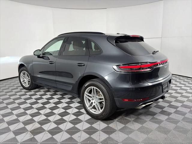 2020 Porsche Macan Macan