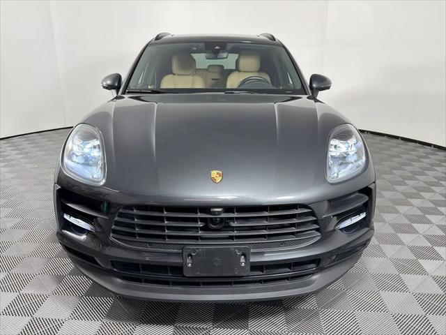 2020 Porsche Macan Macan