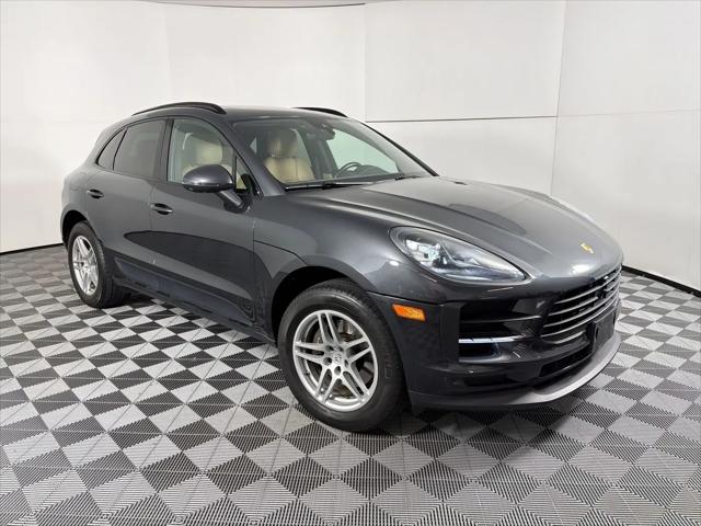 2020 Porsche Macan Macan