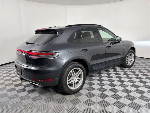2020 Porsche Macan Macan
