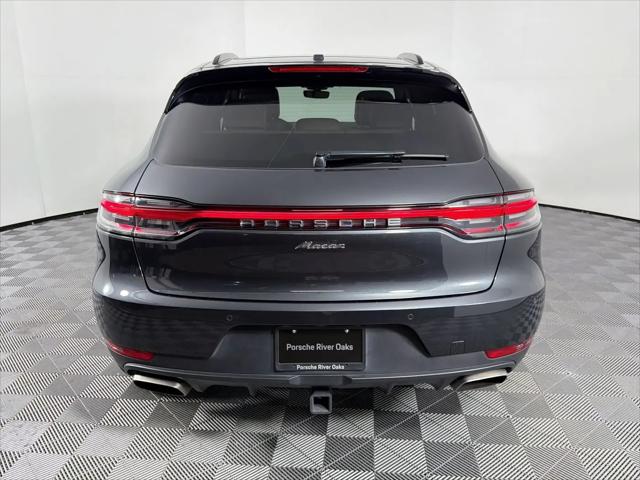 2020 Porsche Macan Macan