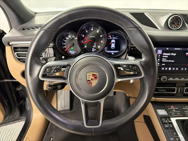 2020 Porsche Macan Macan