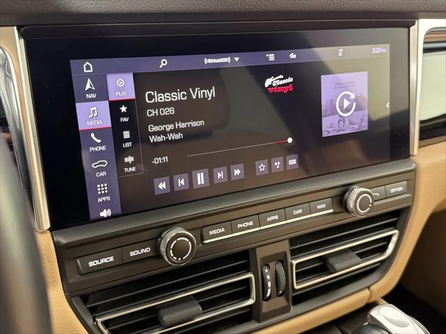 2020 Porsche Macan Macan
