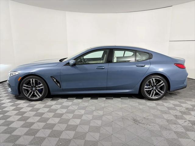 2021 BMW 840i Gran Coupe 840i