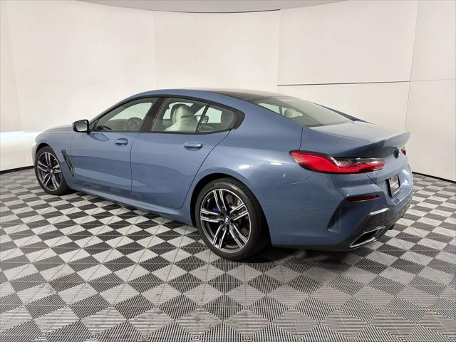 2021 BMW 840i Gran Coupe 840i