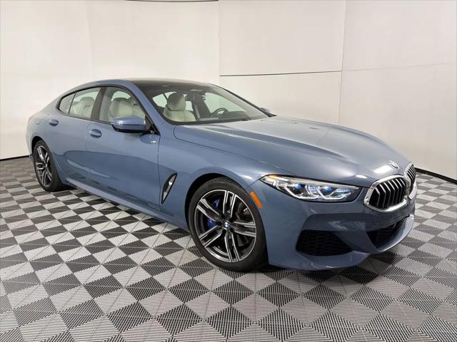 2021 BMW 840i Gran Coupe 840i